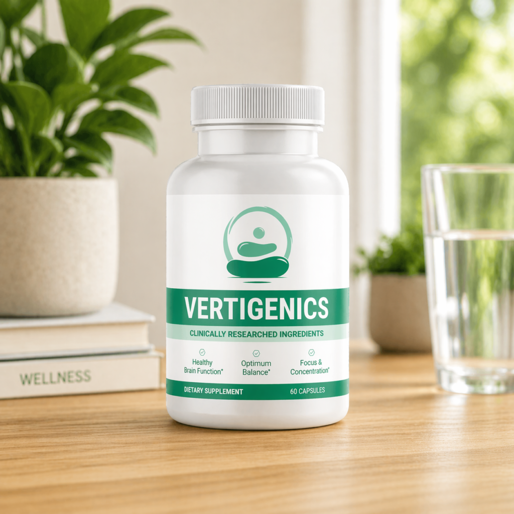 Vertigenics bottle